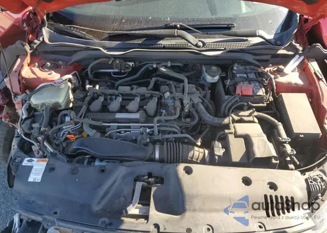 2022 Honda Civic Ex from USA, damaged, VIN 2HGFC1F30GH649443